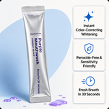 Purple  Whitening Mouthwash